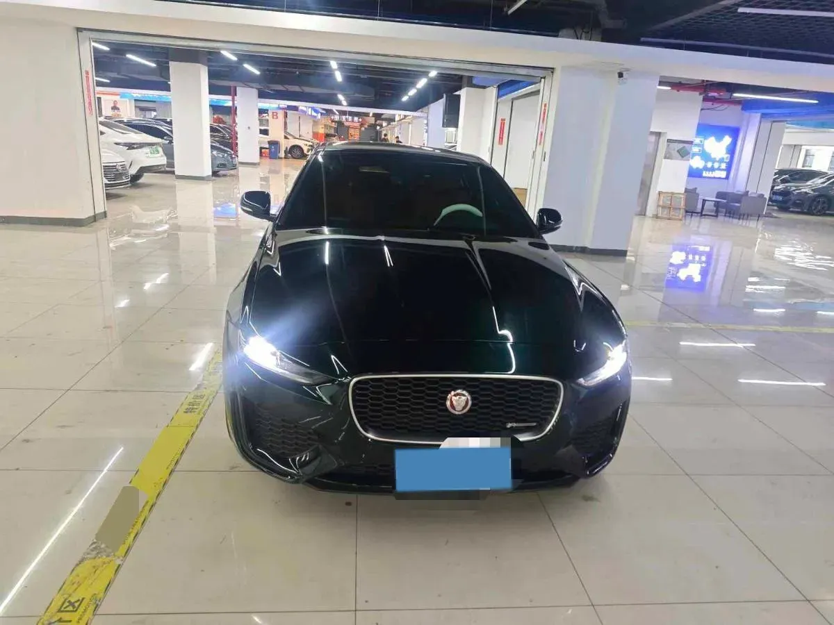 2023 Jaguar XEL 2.0T 250HP L4 8AT,autocango,china used car exporter,china ev exporter,chinese used car exporter,chinese used ev exporter