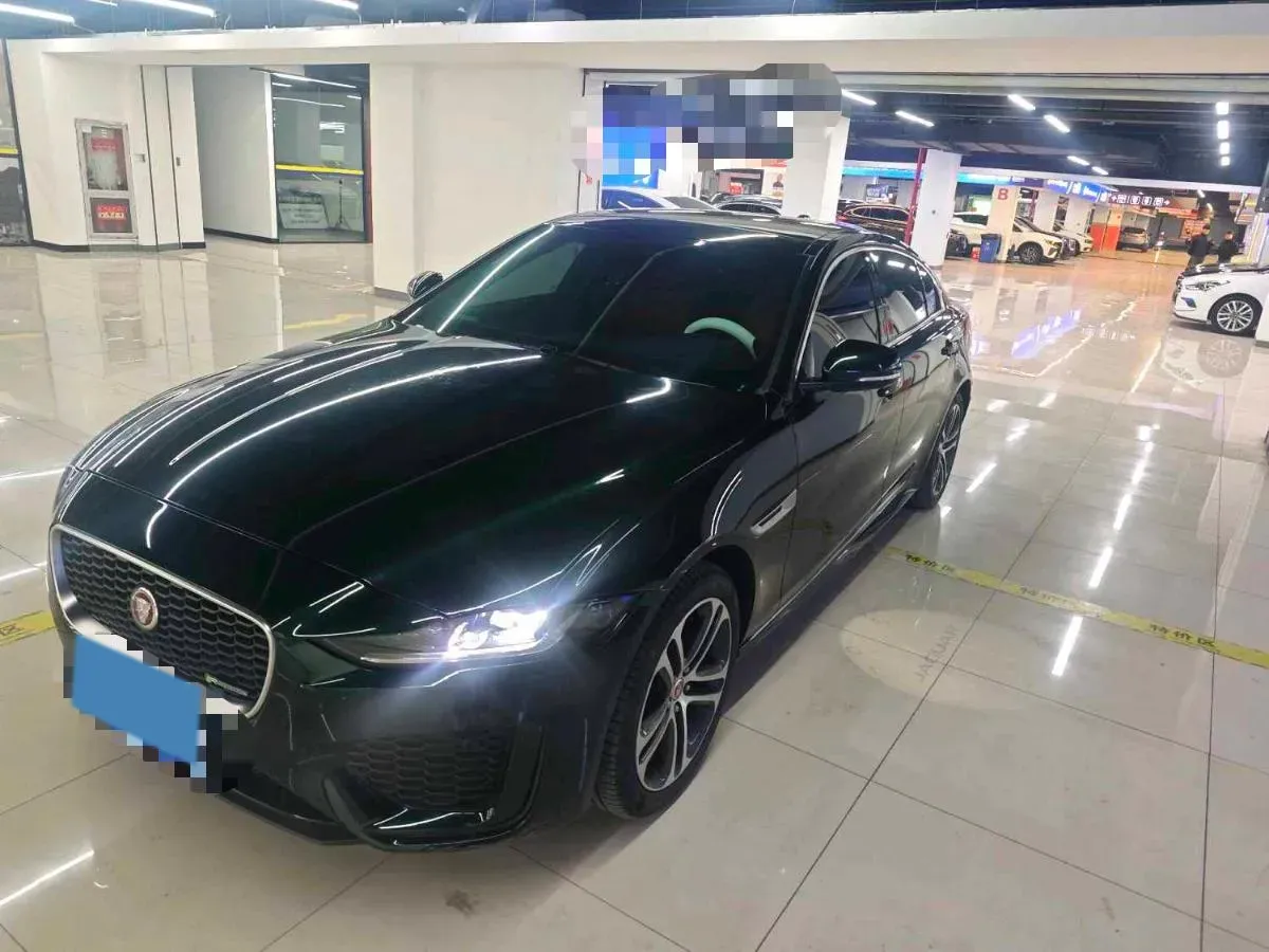 2023 Jaguar XEL 2.0T 250HP L4 8AT,autocango,china used car exporter,china ev exporter,chinese used car exporter,chinese used ev exporter