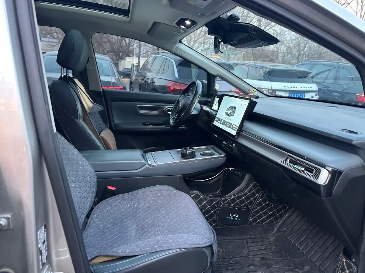 2023 GAC Trumpchi GS4 1.5T 177HP L4 6AT,autocango,china used car exporter,china ev exporter,chinese used car exporter,chinese used ev exporter