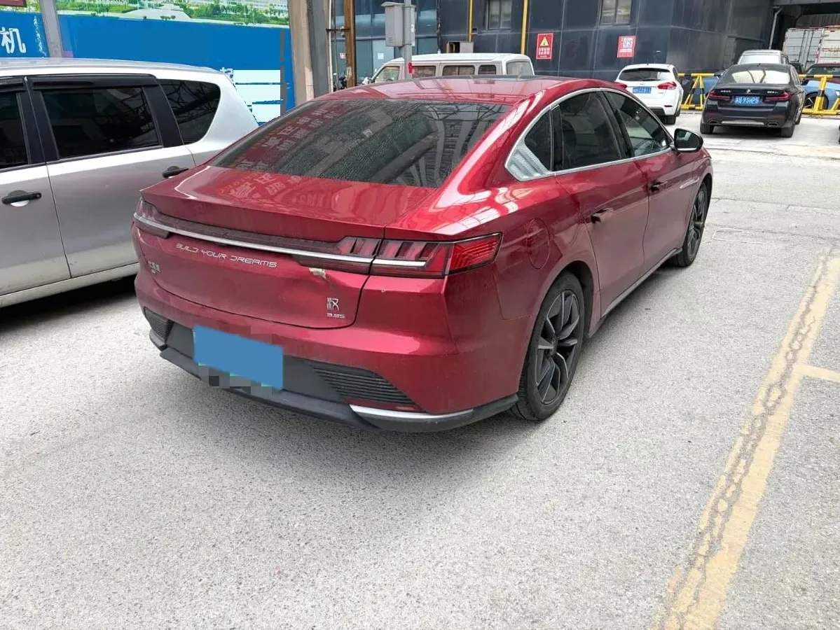 2020 BYD Han BEV 76.9KWH,autocango,china used car exporter,china ev exporter,chinese used car exporter,chinese used ev exporter