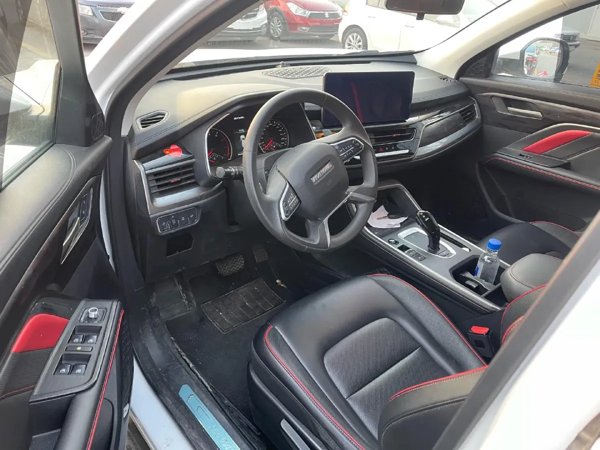 2021 Haval H6 1.5T 150HP L4 7DCT,autocango,china used car exporter,china ev exporter,chinese used car exporter,chinese used ev exporter