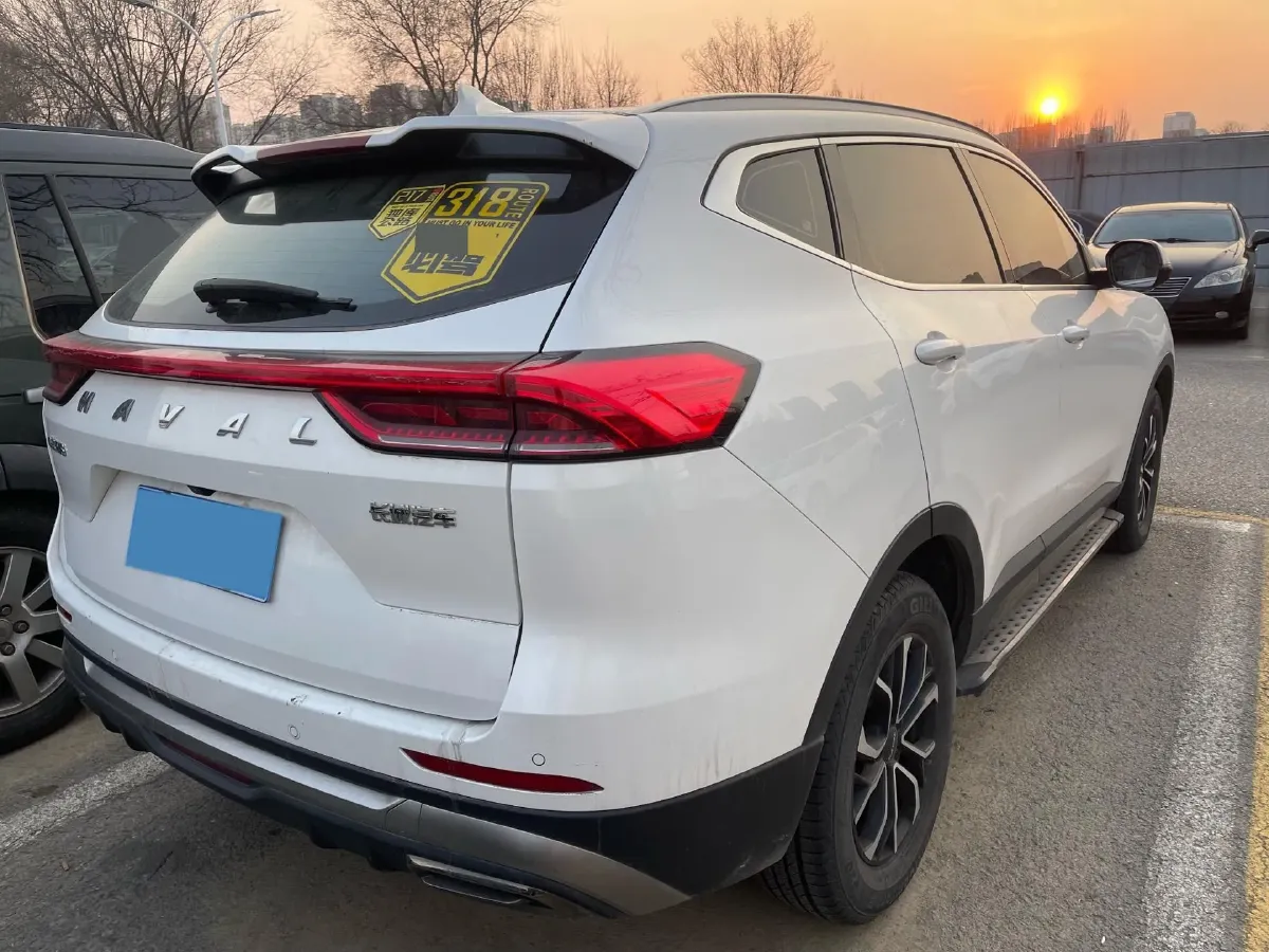 2021 Haval H6 1.5T 150HP L4 7DCT,autocango,china used car exporter,china ev exporter,chinese used car exporter,chinese used ev exporter