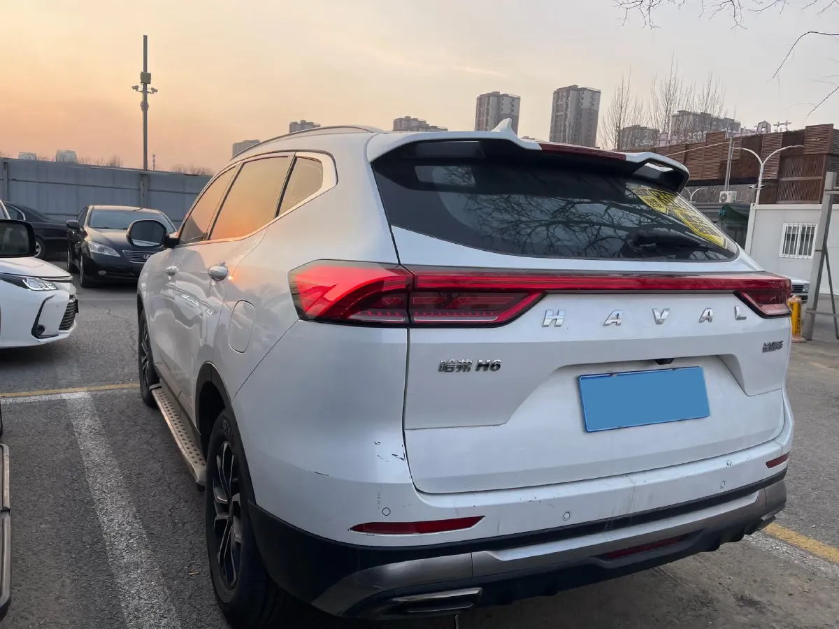 2021 Haval H6 1.5T 150HP L4 7DCT,autocango,china used car exporter,china ev exporter,chinese used car exporter,chinese used ev exporter