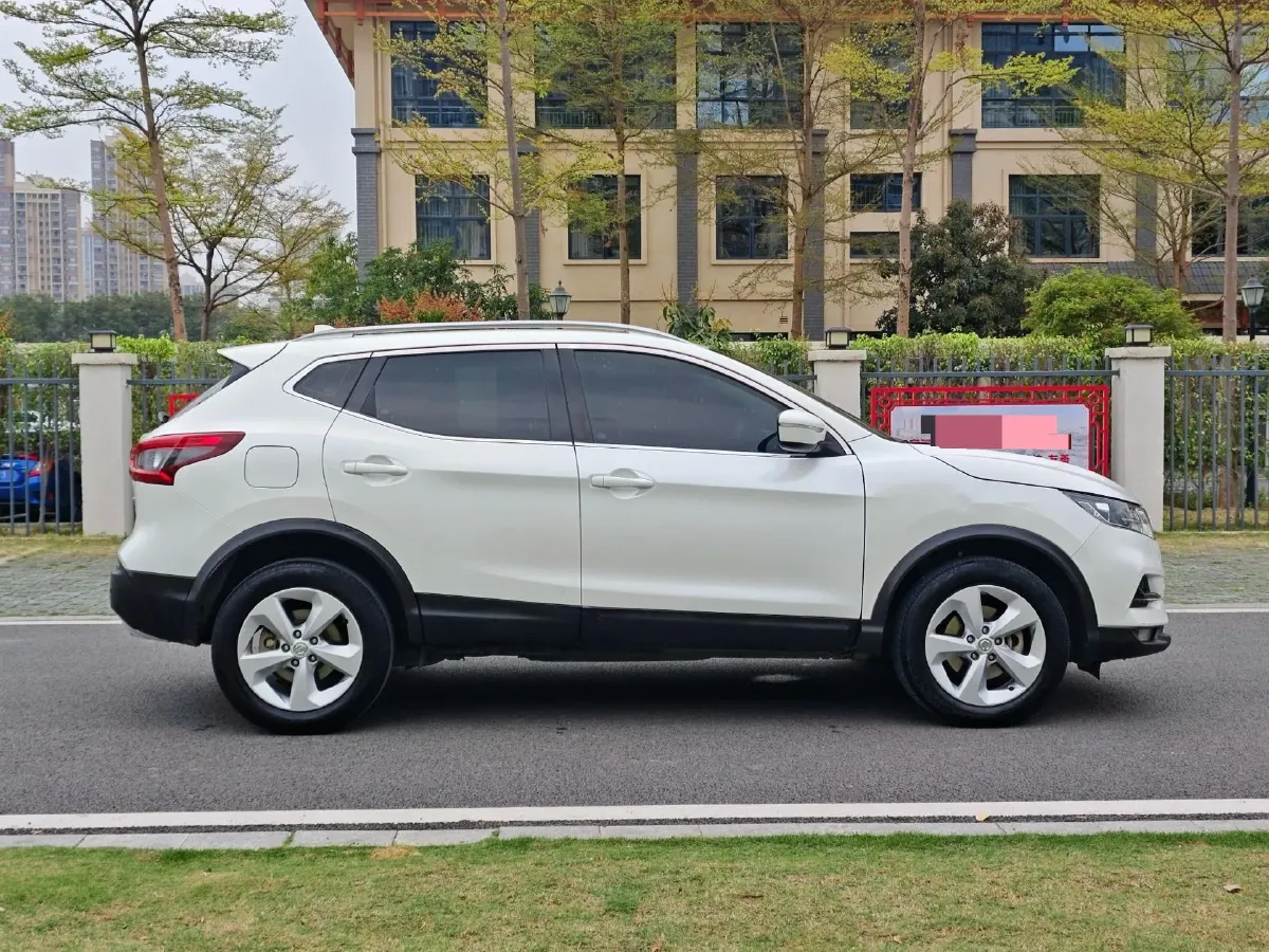 2019 Nissan Qashqai 2.0L 154HP L4 CVT,autocango,china used car exporter,china ev exporter,chinese used car exporter,chinese used ev exporter