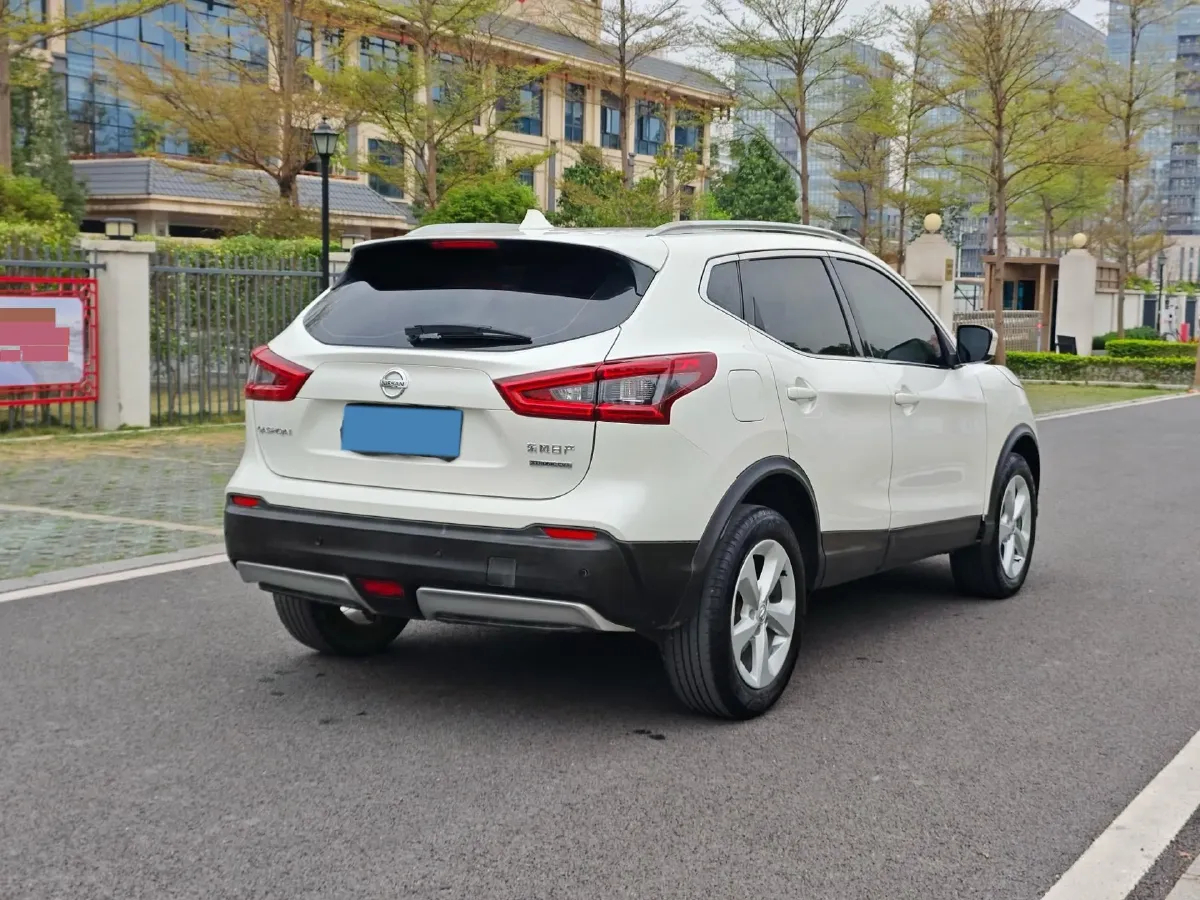 2019 Nissan Qashqai 2.0L 154HP L4 CVT,autocango,china used car exporter,china ev exporter,chinese used car exporter,chinese used ev exporter