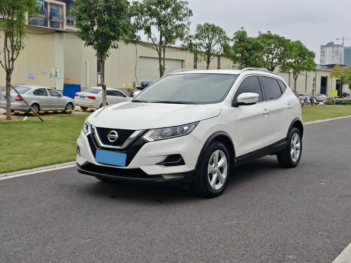 2019 Nissan Qashqai 2.0L 154HP L4 CVT,autocango,china used car exporter,china ev exporter,chinese used car exporter,chinese used ev exporter