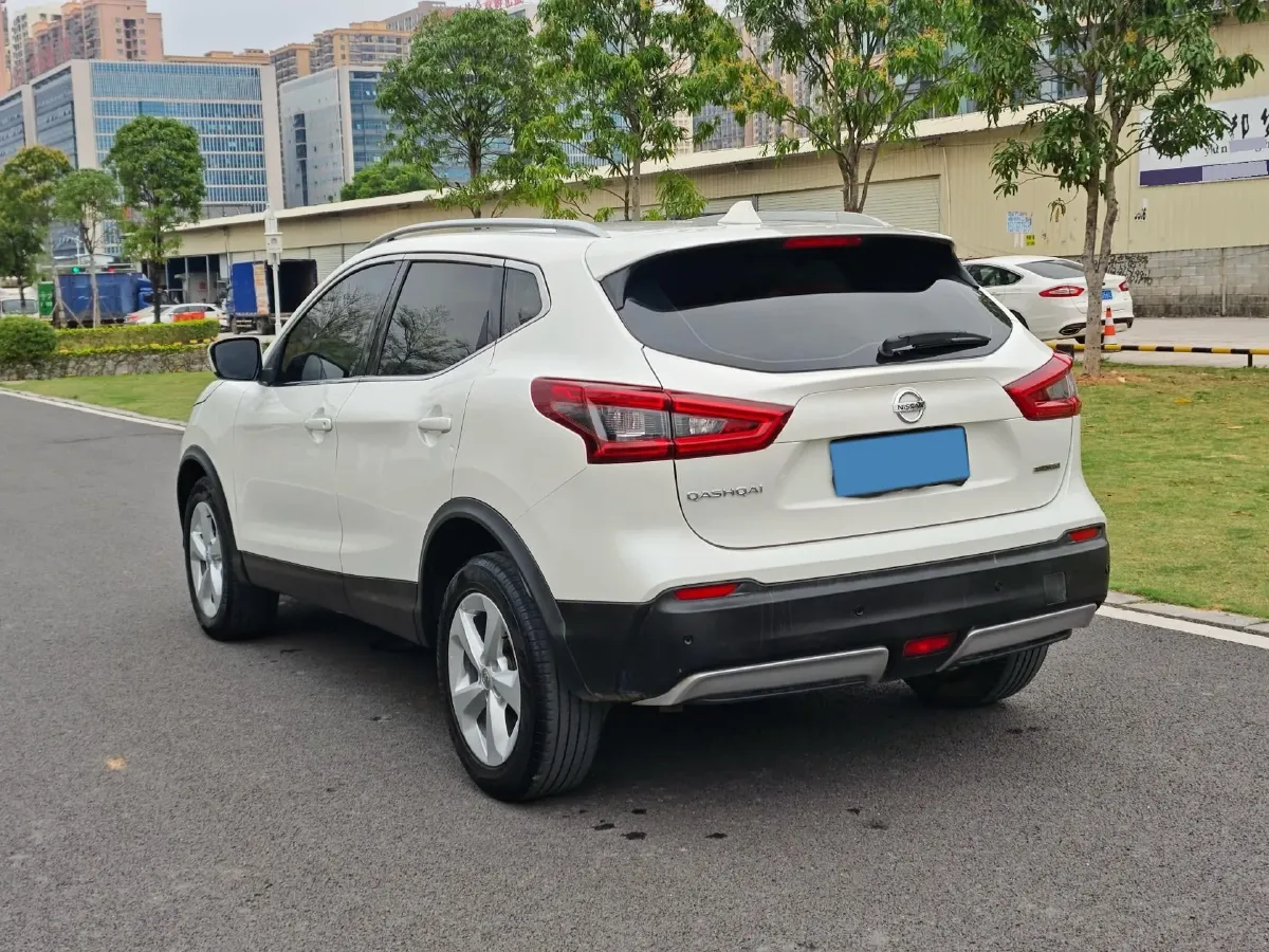 2019 Nissan Qashqai 2.0L 154HP L4 CVT,autocango,china used car exporter,china ev exporter,chinese used car exporter,chinese used ev exporter