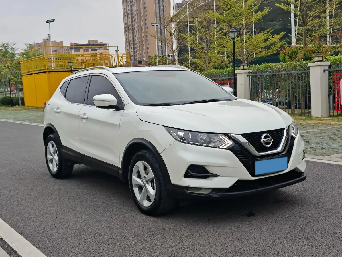 2019 Nissan Qashqai 2.0L 154HP L4 CVT,autocango,china used car exporter,china ev exporter,chinese used car exporter,chinese used ev exporter