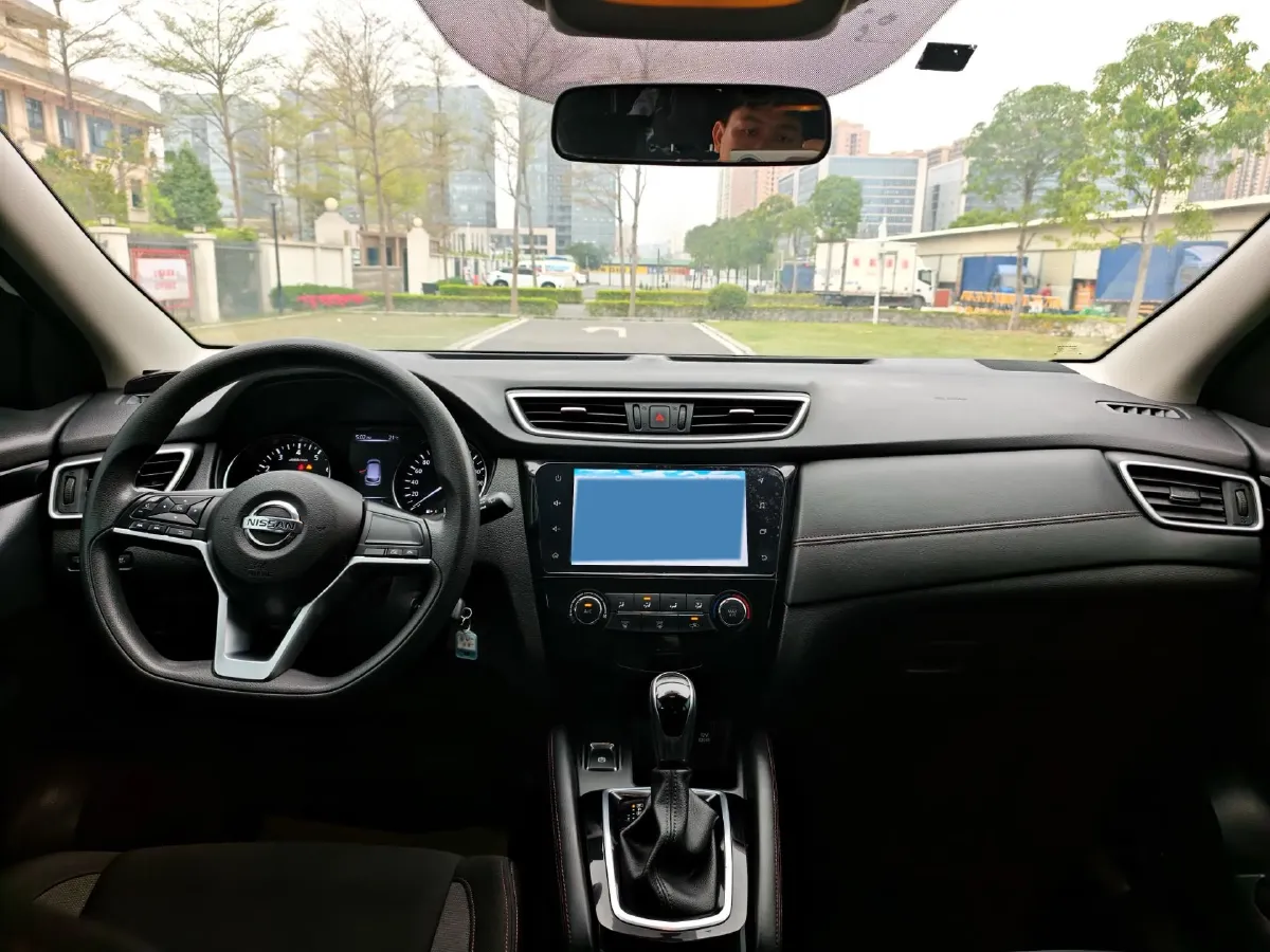 2019 Nissan Qashqai 2.0L 154HP L4 CVT,autocango,china used car exporter,china ev exporter,chinese used car exporter,chinese used ev exporter