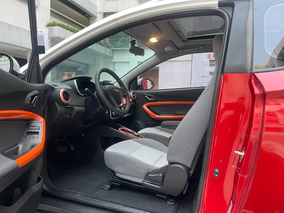 2021 Chery Little Ant BEV 35.6KWH,autocango,china used car exporter,china ev exporter,chinese used car exporter,chinese used ev exporter