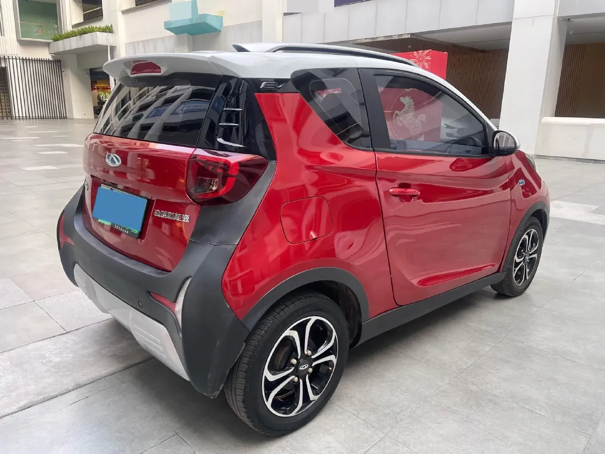 2021 Chery Little Ant BEV 35.6KWH,autocango,china used car exporter,china ev exporter,chinese used car exporter,chinese used ev exporter