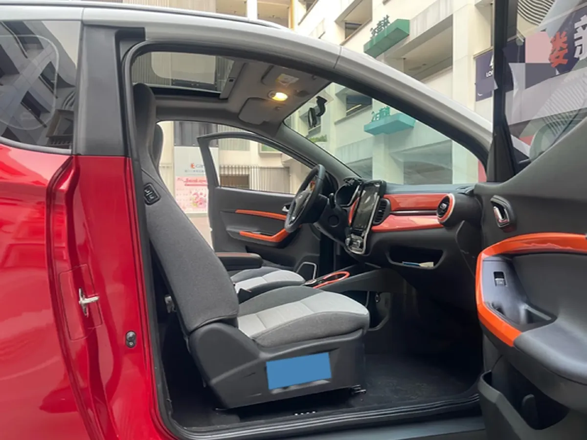 2021 Chery Little Ant BEV 35.6KWH,autocango,china used car exporter,china ev exporter,chinese used car exporter,chinese used ev exporter