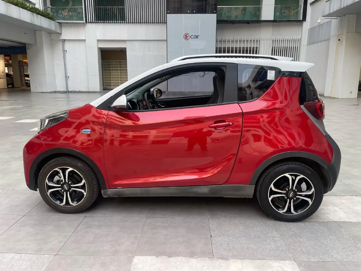 2021 Chery Little Ant BEV 35.6KWH,autocango,china used car exporter,china ev exporter,chinese used car exporter,chinese used ev exporter