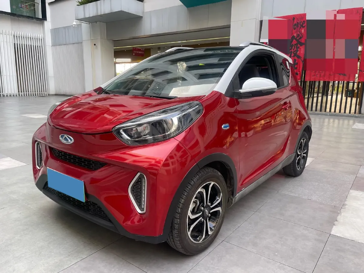 2021 Chery Little Ant BEV 35.6KWH,autocango,china used car exporter,china ev exporter,chinese used car exporter,chinese used ev exporter