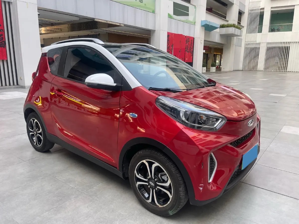 2021 Chery Little Ant BEV 35.6KWH,autocango,china used car exporter,china ev exporter,chinese used car exporter,chinese used ev exporter