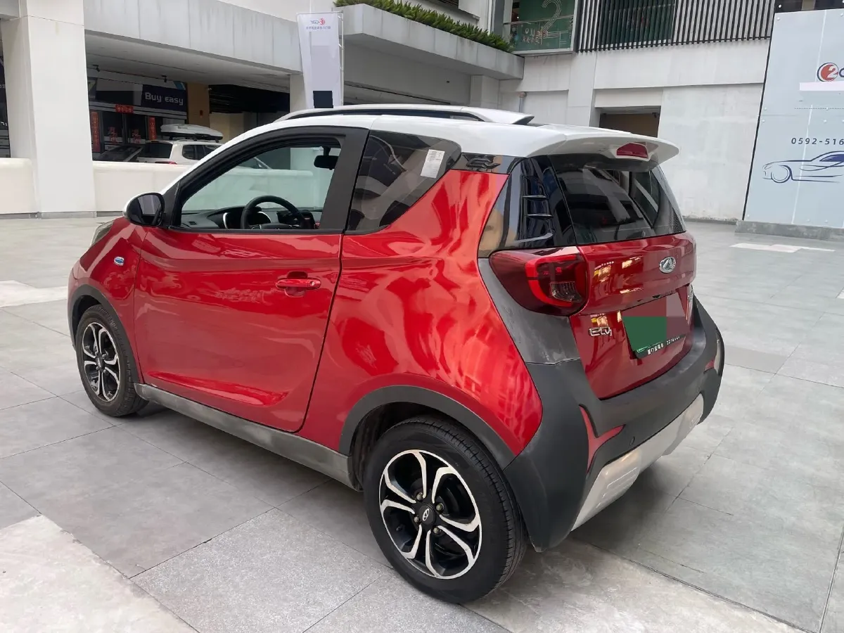 2021 Chery Little Ant BEV 35.6KWH,autocango,china used car exporter,china ev exporter,chinese used car exporter,chinese used ev exporter