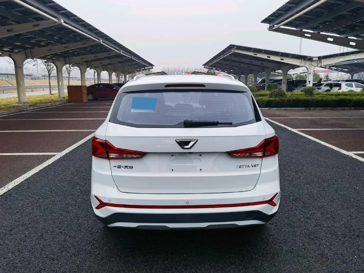 2023 Jetta VS7 1.4T 150HP L4 6AT,autocango,china used car exporter,china ev exporter,chinese used car exporter,chinese used ev exporter