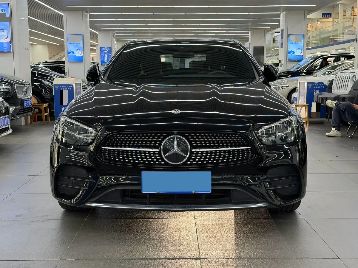 2023 Mercedes-Benz E Class 2.0T 258HP L4 9AT,autocango,china used car exporter,china ev exporter,chinese used car exporter,chinese used ev exporter