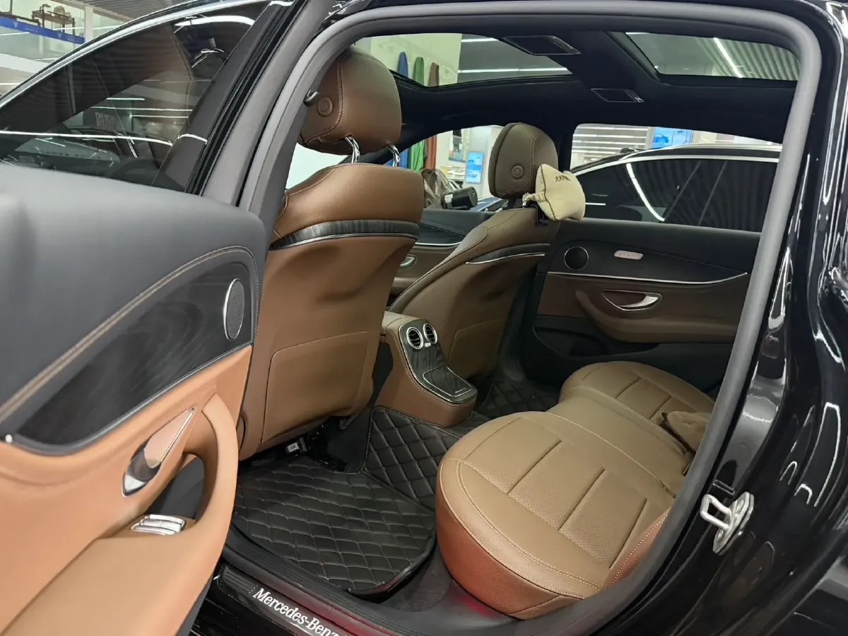 2023 Mercedes-Benz E Class 2.0T 258HP L4 9AT,autocango,china used car exporter,china ev exporter,chinese used car exporter,chinese used ev exporter