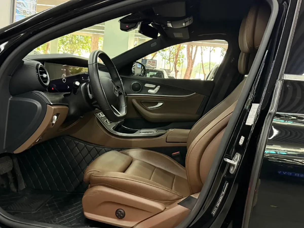 2023 Mercedes-Benz E Class 2.0T 258HP L4 9AT,autocango,china used car exporter,china ev exporter,chinese used car exporter,chinese used ev exporter