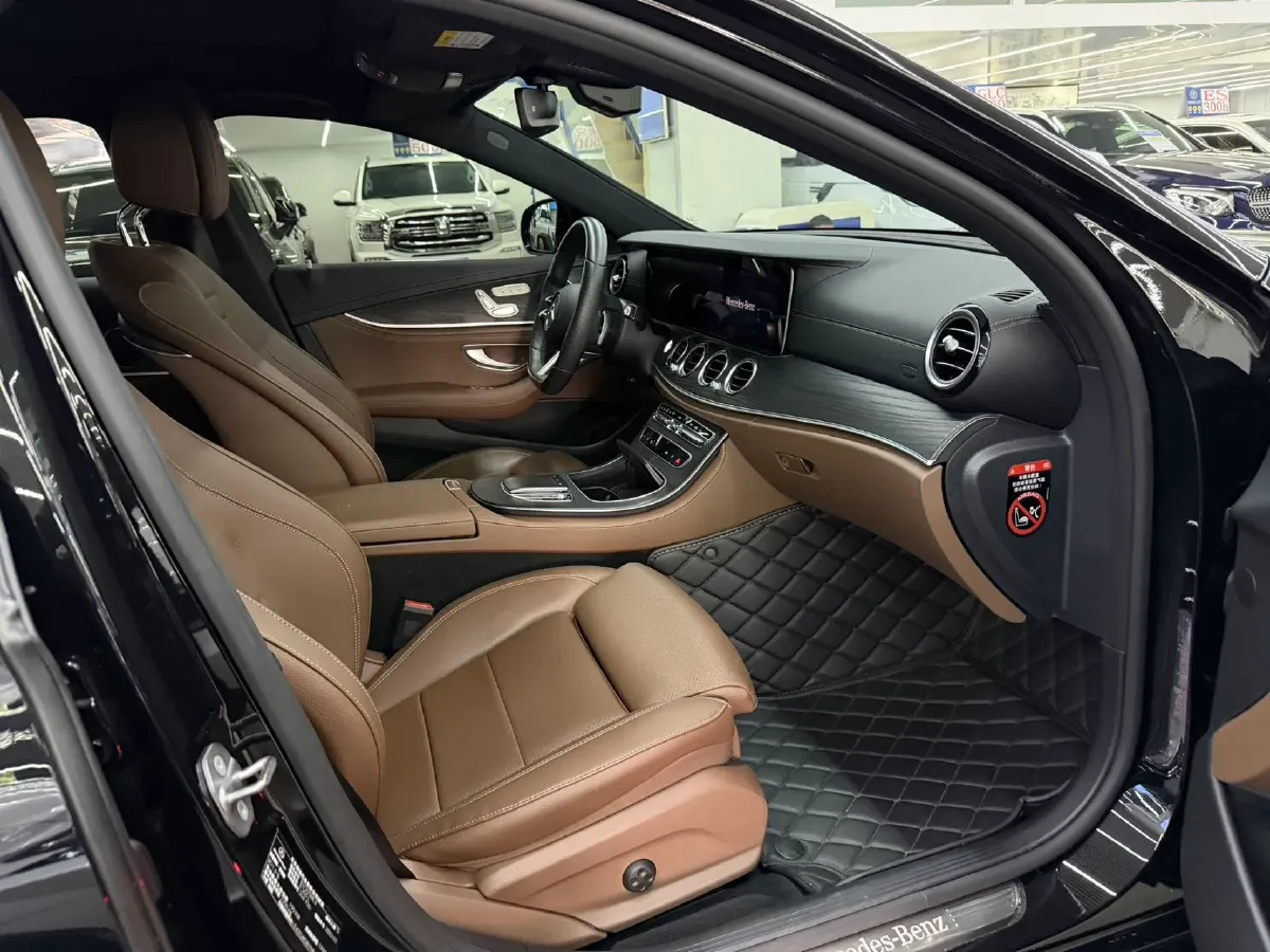 2023 Mercedes-Benz E Class 2.0T 258HP L4 9AT,autocango,china used car exporter,china ev exporter,chinese used car exporter,chinese used ev exporter