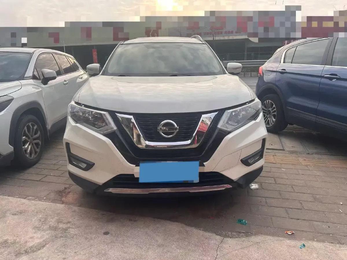 2019 Nissan X-Trail 2.5L 186HP L4 CVT,autocango,china used car exporter,china ev exporter,chinese used car exporter,chinese used ev exporter