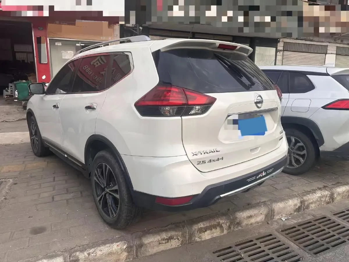 2019 Nissan X-Trail 2.5L 186HP L4 CVT,autocango,china used car exporter,china ev exporter,chinese used car exporter,chinese used ev exporter