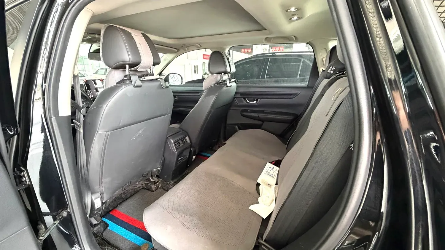 2023 Honda CR-V 1.5T 193HP L4 CVT,autocango,china used car exporter,china ev exporter,chinese used car exporter,chinese used ev exporter