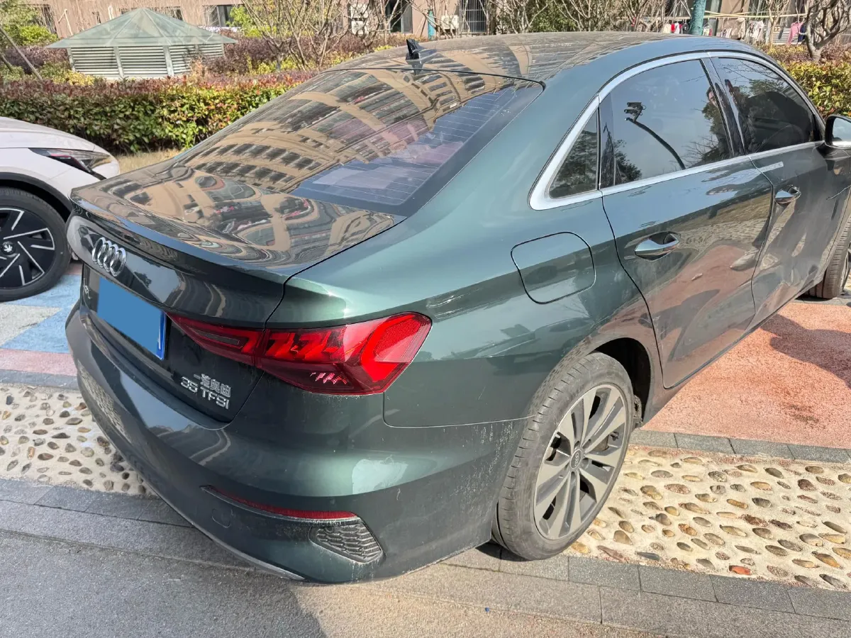 2022 Audi A3 1.4T 150HP L4 7DCT,autocango,china used car exporter,china ev exporter,chinese used car exporter,chinese used ev exporter