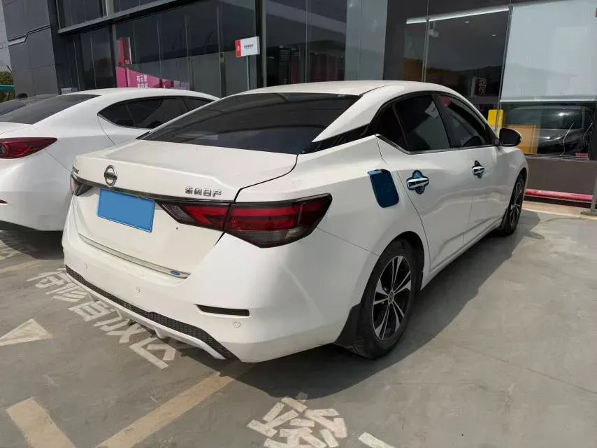 2021 Nissan Sylphy 1.6L 135HP L4 CVT,autocango,china used car exporter,china ev exporter,chinese used car exporter,chinese used ev exporter
