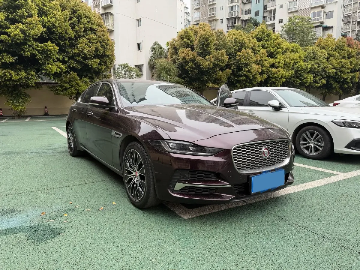 2020 Jaguar XEL 2.0T 200HP L4 8AT,autocango,china used car exporter,china ev exporter,chinese used car exporter,chinese used ev exporter