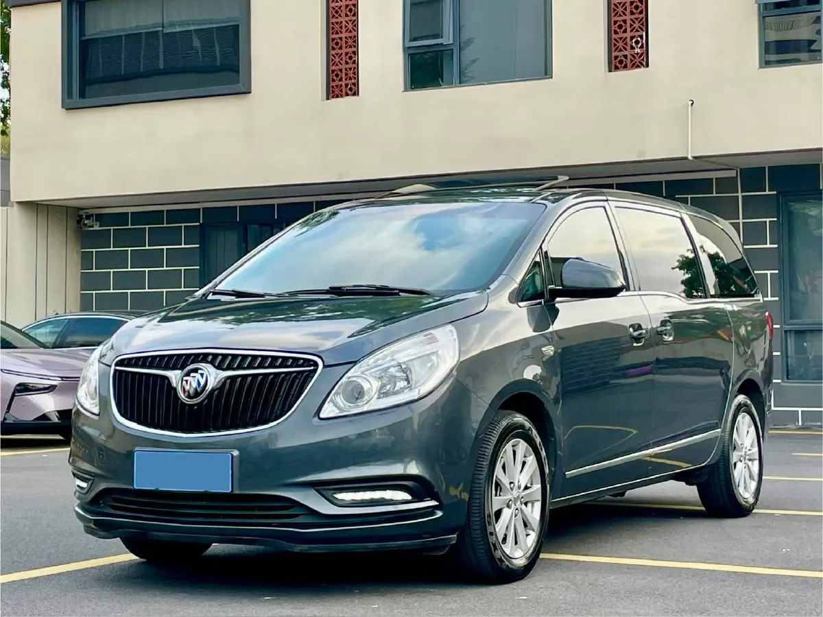 2018 Buick GL8 2.0T 260HP L4 6AT,autocango,china used car exporter,china ev exporter,chinese used car exporter,chinese used ev exporter