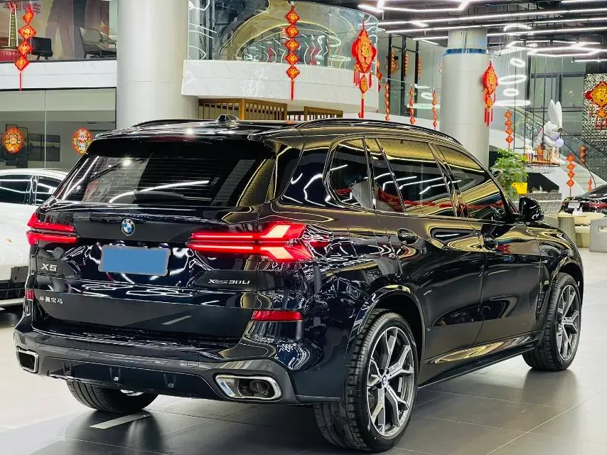 2023 BMW X5 2.0T 258HP L4 8AT,autocango,china used car exporter,china ev exporter,chinese used car exporter,chinese used ev exporter