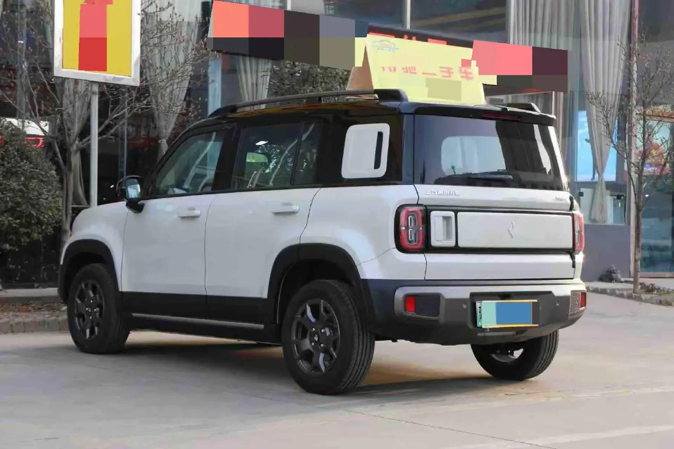 2026 BaoJun YepPlus BEV,autocango,china used car exporter,china ev exporter,chinese used car exporter,chinese used ev exporter