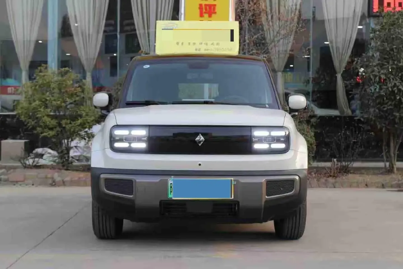 2026 BaoJun YepPlus BEV,autocango,china used car exporter,china ev exporter,chinese used car exporter,chinese used ev exporter