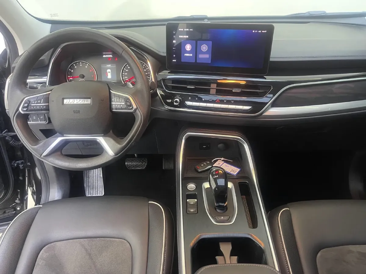 2021 Haval H6 1.5T 150HP L4 7DCT,autocango,china used car exporter,china ev exporter,chinese used car exporter,chinese used ev exporter