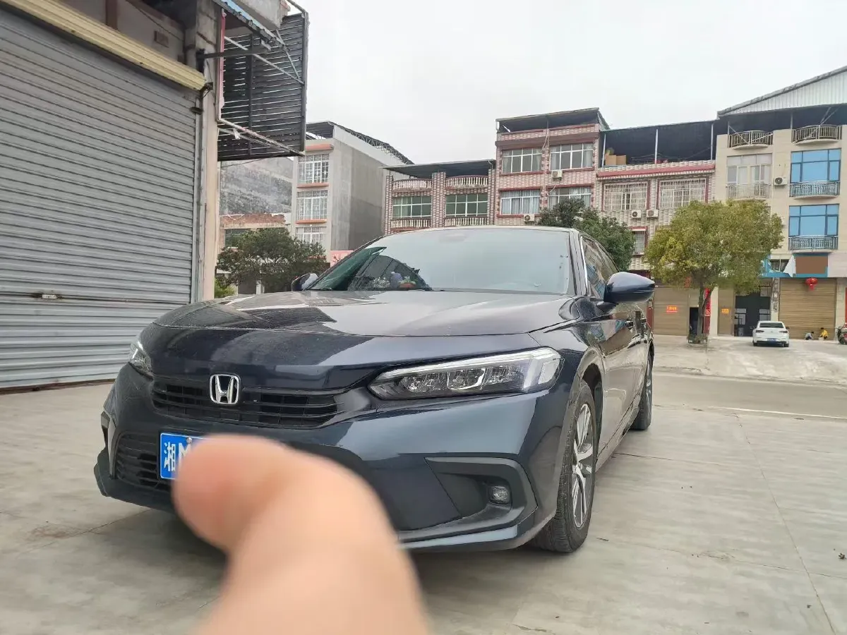2022 Honda Civic 1.5T 182HP L4 CVT,autocango,china used car exporter,china ev exporter,chinese used car exporter,chinese used ev exporter