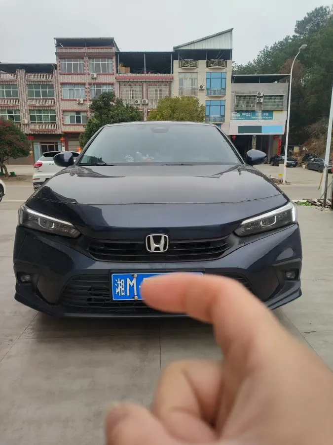 2022 Honda Civic 1.5T 182HP L4 CVT,autocango,china used car exporter,china ev exporter,chinese used car exporter,chinese used ev exporter
