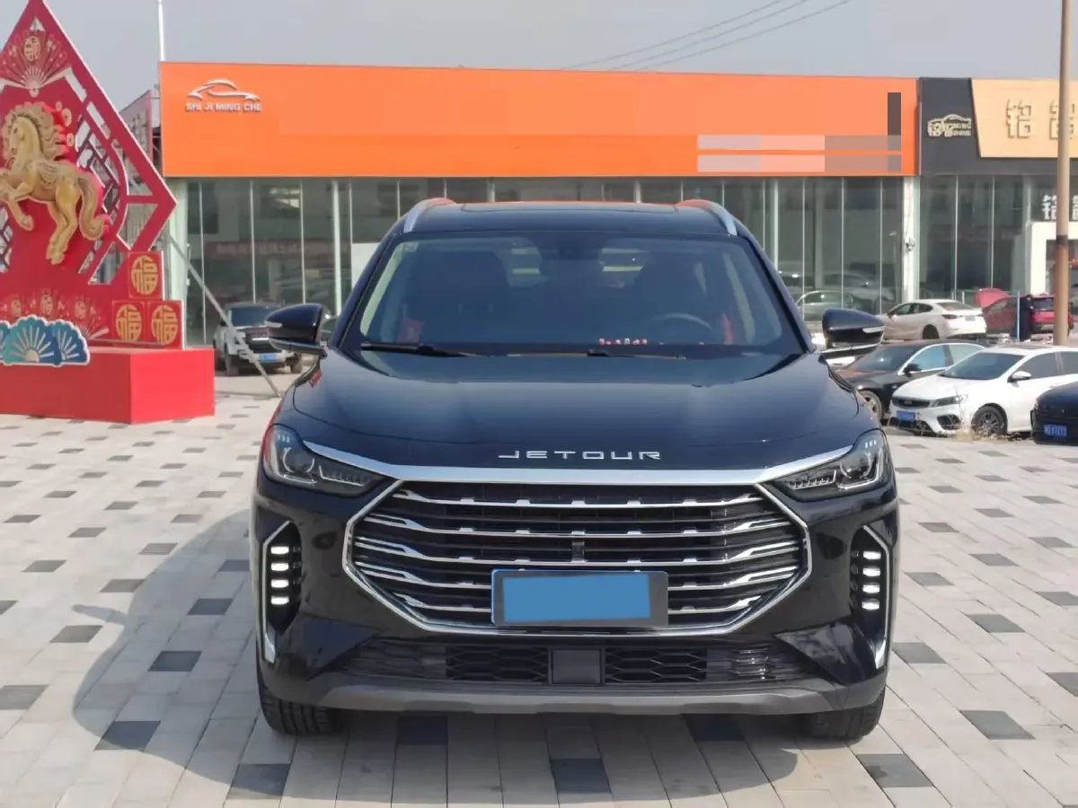 2021 Jetour X70 Plus 1.5T 156HP L4 6DCT,autocango,china used car exporter,china ev exporter,chinese used car exporter,chinese used ev exporter