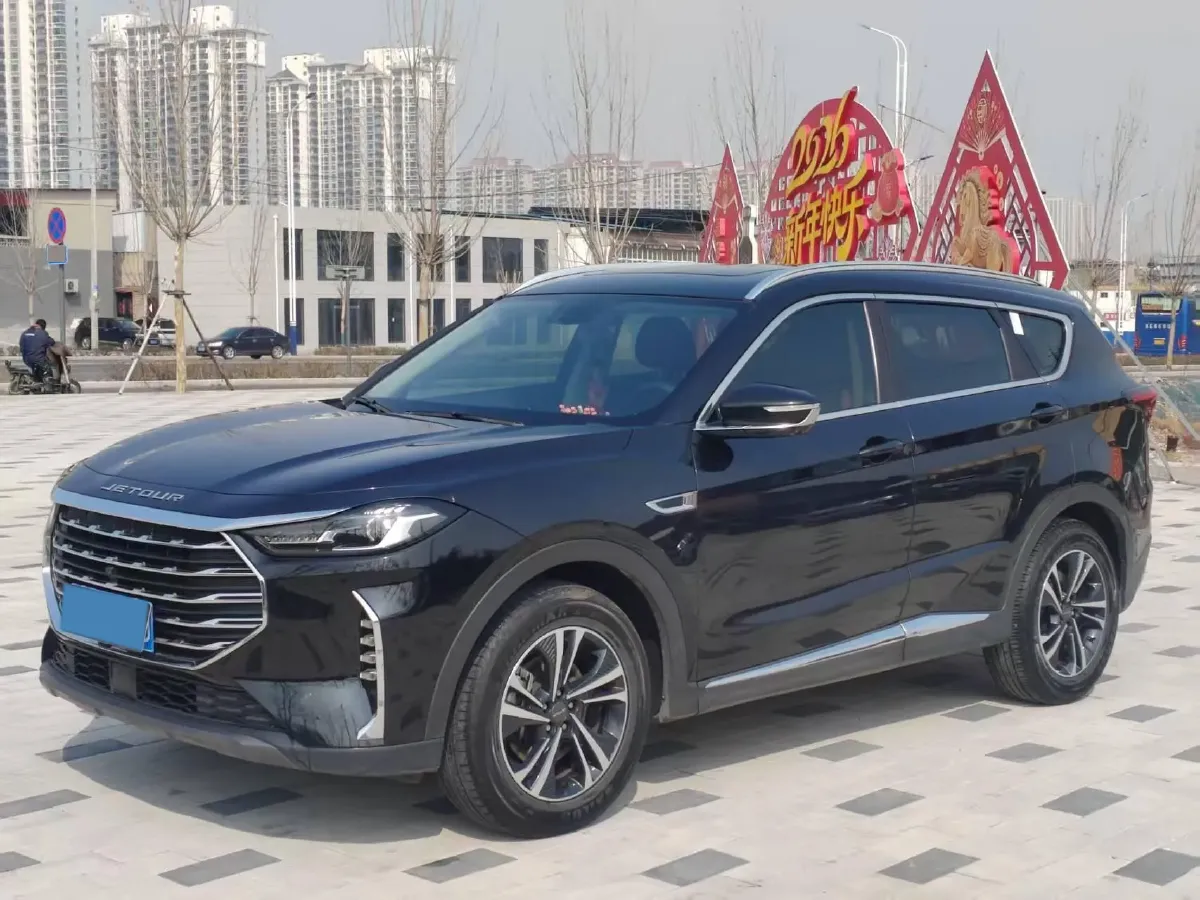 2021 Jetour X70 Plus 1.5T 156HP L4 6DCT,autocango,china used car exporter,china ev exporter,chinese used car exporter,chinese used ev exporter