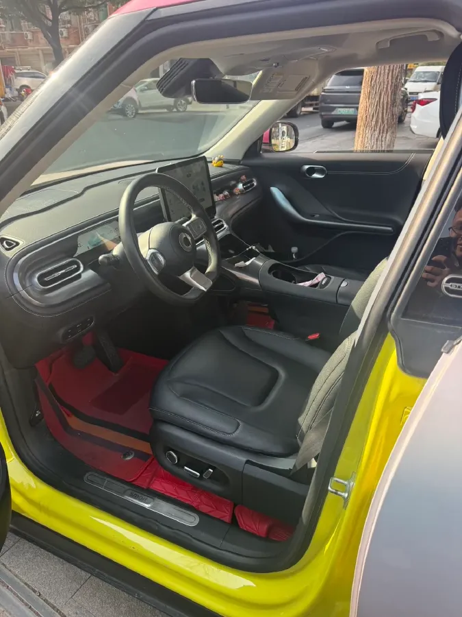 2022 Smart smart Elf 1 BEV 66KWH,autocango,china used car exporter,china ev exporter,chinese used car exporter,chinese used ev exporter