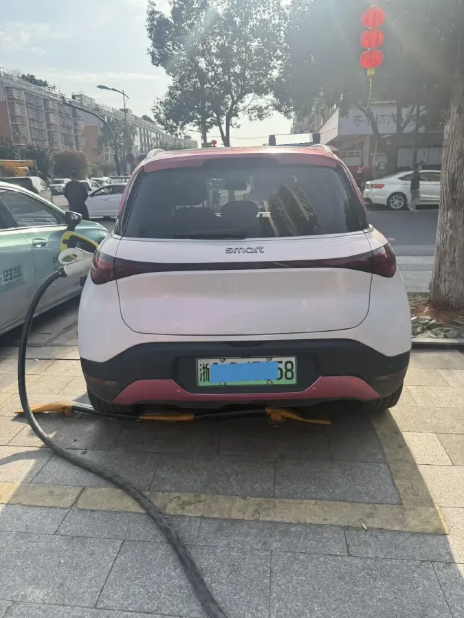2022 Smart smart Elf 1 BEV 66KWH,autocango,china used car exporter,china ev exporter,chinese used car exporter,chinese used ev exporter