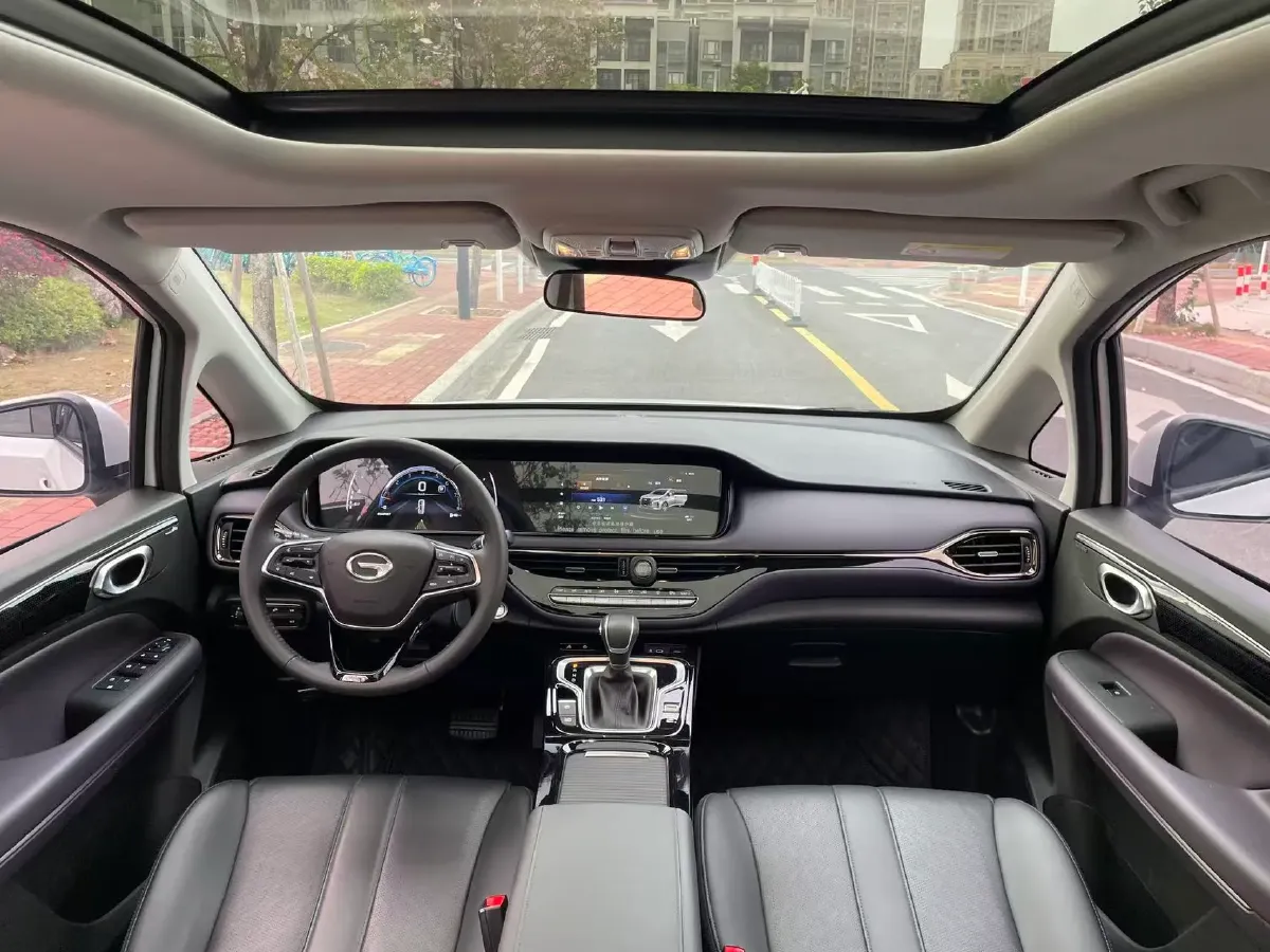 2024 GAC Trumpchi M6 1.5T 177HP L4 7DCT,autocango,china used car exporter,china ev exporter,chinese used car exporter,chinese used ev exporter