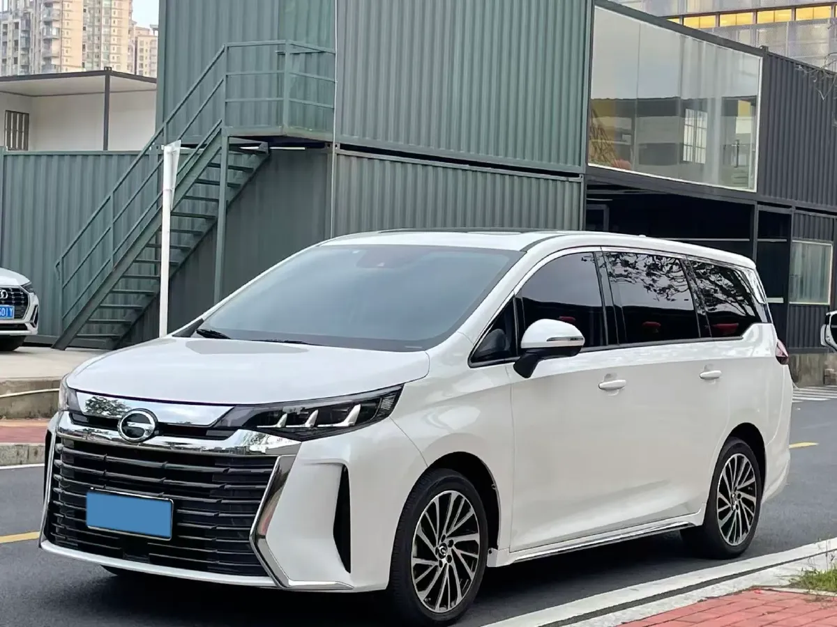 2024 GAC Trumpchi M6 1.5T 177HP L4 7DCT,autocango,china used car exporter,china ev exporter,chinese used car exporter,chinese used ev exporter