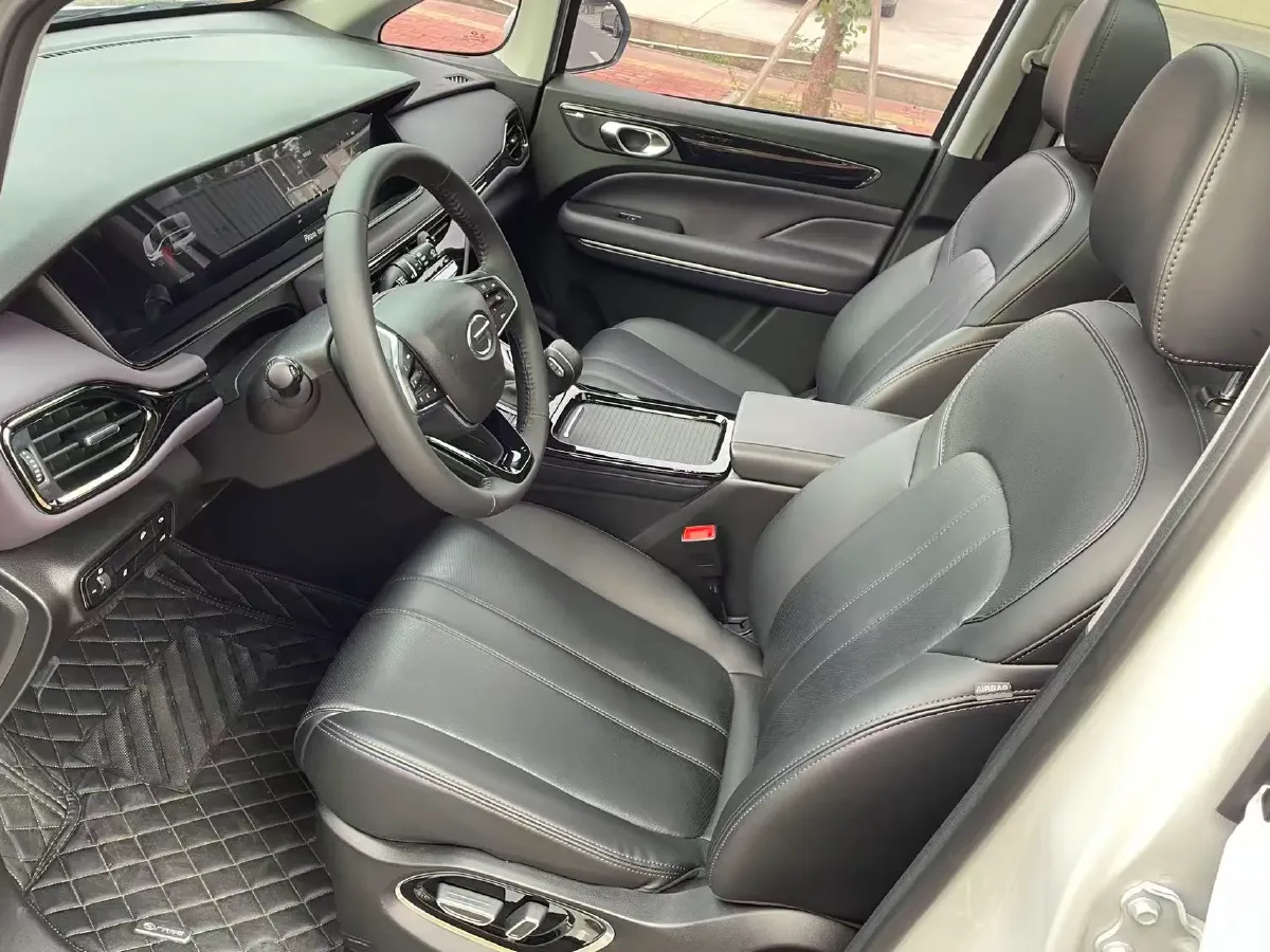 2024 GAC Trumpchi M6 1.5T 177HP L4 7DCT,autocango,china used car exporter,china ev exporter,chinese used car exporter,chinese used ev exporter