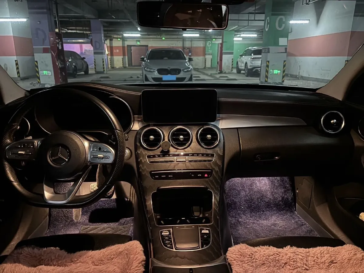 2021 Mercedes-Benz C Class 1.5T 156HP L4 9AT,autocango,china used car exporter,china ev exporter,chinese used car exporter,chinese used ev exporter