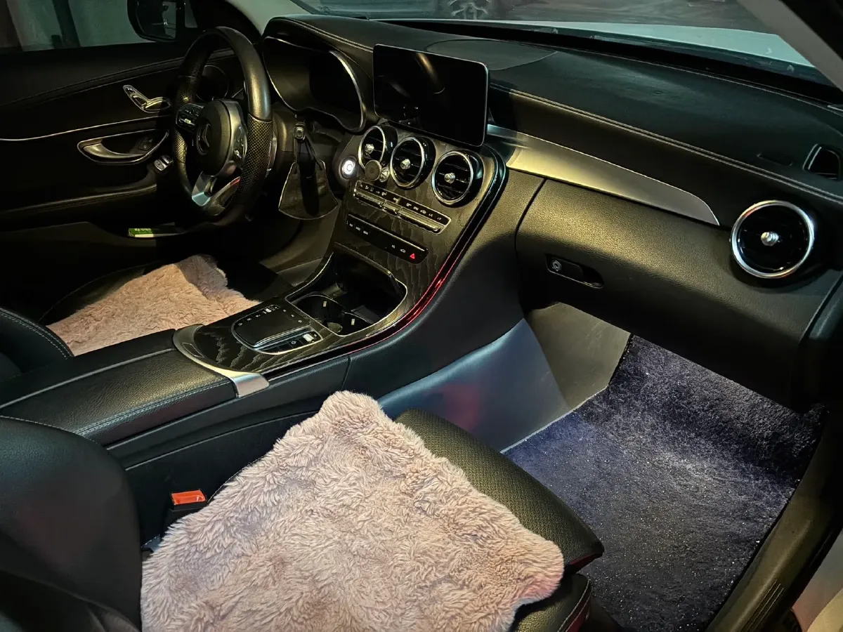 2021 Mercedes-Benz C Class 1.5T 156HP L4 9AT,autocango,china used car exporter,china ev exporter,chinese used car exporter,chinese used ev exporter