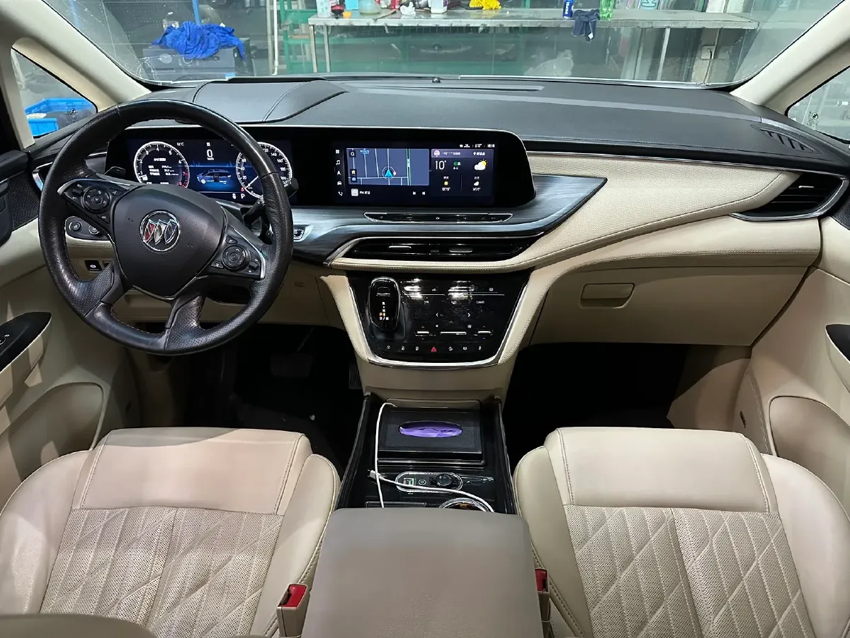 2023 Buick GL8 2.0T 237HP L4 9AT,autocango,china used car exporter,china ev exporter,chinese used car exporter,chinese used ev exporter