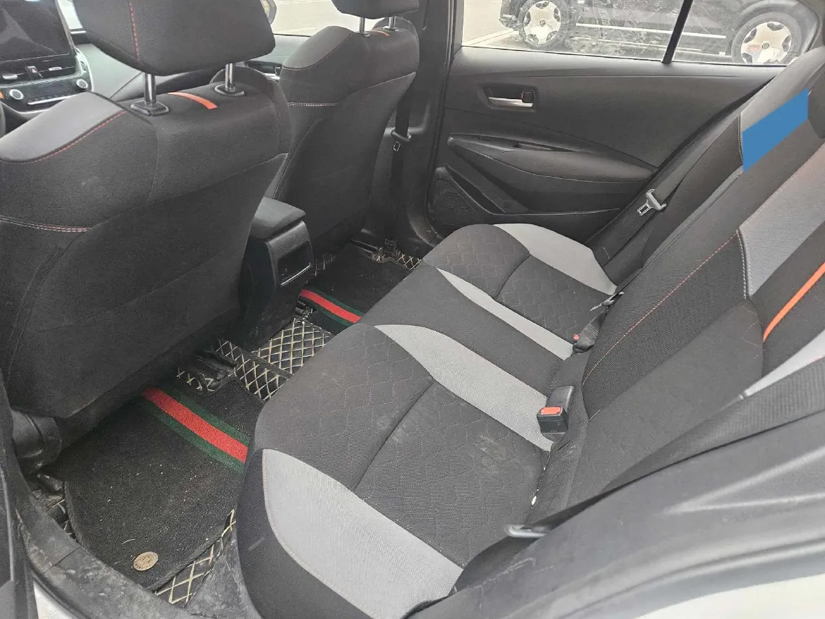 2023 Toyota Corolla 1.2T 116HP L4 CVT,autocango,china used car exporter,china ev exporter,chinese used car exporter,chinese used ev exporter