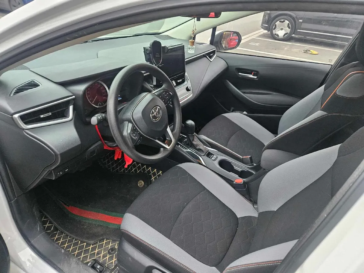 2023 Toyota Corolla 1.2T 116HP L4 CVT,autocango,china used car exporter,china ev exporter,chinese used car exporter,chinese used ev exporter